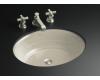 Kohler Garamond K-2832-G9 Sandbar Undercounter Lavatory