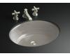 Kohler Garamond K-2832-K4 Cashmere Undercounter Lavatory