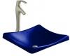 Kohler DemiLav K-2833-30 Iron Cobalt Wading Pool Lavatory