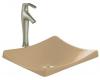 Kohler DemiLav K-2833-33 Mexican Sand Wading Pool Lavatory