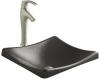 Kohler DemiLav K-2833-58 Thunder Grey Wading Pool Lavatory