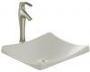 Kohler DemiLav K-2833-95 Ice Grey Wading Pool Lavatory