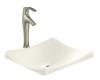 Kohler DemiLav K-2833-FE Frost Demilav Wading Pool Lavatory