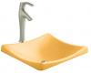 Kohler DemiLav K-2833-KE Vapour Orange Wading Pool Lavatory