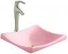 Kohler DemiLav K-2833-KF Vapour Pink Wading Pool Lavatory