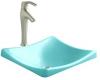 Kohler DemiLav K-2833-KG Vapour Green Wading Pool Lavatory