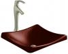 Kohler DemiLav K-2833-RR Ember Wading Pool Lavatory