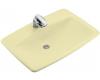 Kohler Mans Lav K-2885-8-Y2 Sunlight Self-Rimming Lavatory with 8" Centers