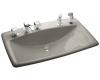 Kohler Mans Lav K-2885-8S-K4 Cashmere Self-Rimming Lavatory with 8" Centers at Left