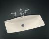 Kohler Man's Lav K-2885-8U-47 Almond Undercounter Lavatory with 8" Centers