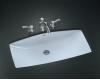 Kohler Man's Lav K-2885-8U-6 Skylight Undercounter Lavatory with 8" Centers