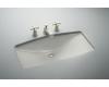 Kohler Man's Lav K-2885-8U-FF Sea Salt Undercounter Lavatory with 8" Centers