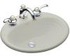 Kohler Ellington K-2906-8-95 Ice Grey Self-Rimming Lavatory with 8" Centers