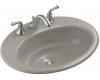 Kohler Thoreau K-2907-4-K4 Cashmere Self-Rimming Lavatory with 4" Centers