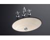 Kohler Thoreau K-2907-4U-55 Innocent Blush Undercounter Lavatory with Oversized 4" Centers