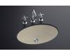 Kohler Thoreau K-2907-4U-G9 Sandbar Undercounter Lavatory with Oversized 4" Centers