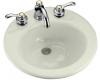 Kohler Radiant K-2917-8-NG Tea Green Self-Rimming Lavatory with 8" Centers