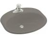 Kohler Providence K-2929-4-K4 Cashmere Self-Rimming Lavatory with 4" Centers