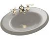 Kohler Revival K-2950-8-K4 Cashmere Self-Rimming Lavatory with 8" Centers