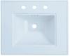 Kohler Memoirs Stately K-2345-4-6 Skylight Lavatory Basin with 4" Centers