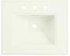 Kohler Memoirs Stately K-2345-4-NG Tea Green Lavatory Basin with 4" Centers