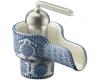 Kohler Marrakesh K-11000-BU-96 Biscuit Design On Bol Faucet