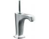 Kohler Margaux K-16230-4-CP Polished Chrome Single-Control Lavatory Faucet with Lever Handle