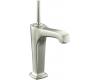 Kohler Margaux K-16231-4-BN Vibrant Brushed Nickel Tall Single-Control Lavatory Faucet with Lever Handle
