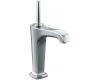 Kohler Margaux K-16231-4-CP Polished Chrome Tall Single-Control Lavatory Faucet with Lever Handle