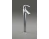 Kohler Symbol K-19909-4-CP Polished Chrome Tower Lavatory Faucet