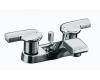 Kohler Taboret K-8201-K-CP Polished Chrome Centerset Lavatory Faucet without Handles