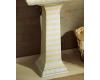 Kohler Nantucket K-14228-NT-0 White Design on Memoirs Lavatory Pedestal