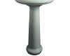 Kohler Revival K-2004-0 White Traditional Lavatory Pedestal