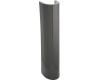 Kohler Wellworth K-2019-58 Thunder Grey Lavatory Pedestal