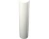 Kohler Parigi K-2177-0 White Lavatory Lavatory Pedestal
