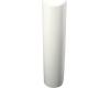 Kohler Parigi K-2177-0 White Lavatory Lavatory Pedestal