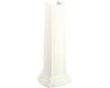Kohler Portrait K-2223-7 Black Black Lavatory Pedestal