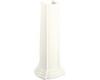 Kohler Portrait K-2223-96 Biscuit Lavatory Pedestal