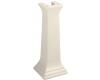 Kohler Memoirs K-2267-47 Almond Lavatory Pedestal