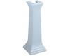 Kohler Memoirs K-2267-6 Skylight Lavatory Pedestal