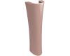 Kohler Serif K-2285-45 Wild Rose Lavatory Pedestal