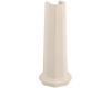 Kohler Kathryn K-2324-55 Innocent Blush Lavatory Pedestal