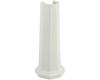 Kohler Kathryn K-2324-W2 Earthen White Lavatory Pedestal