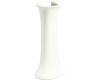 Kohler Leighton K-2328-0 White Lavatory Pedestal