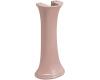 Kohler Leighton K-2328-45 Wild Rose Lavatory Pedestal