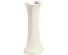 Kohler Leighton K-2328-47 Almond Lavatory Pedestal