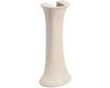 Kohler Leighton K-2328-55 Innocent Blush Lavatory Pedestal