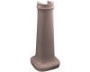 Kohler Bancroft K-2346-45 Wild Rose Lavatory Pedestal