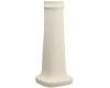 Kohler Bancroft K-2346-47 Almond Lavatory Pedestal