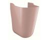 Kohler Pinoir K-2057-45 Wild Rose Lavatory Shroud